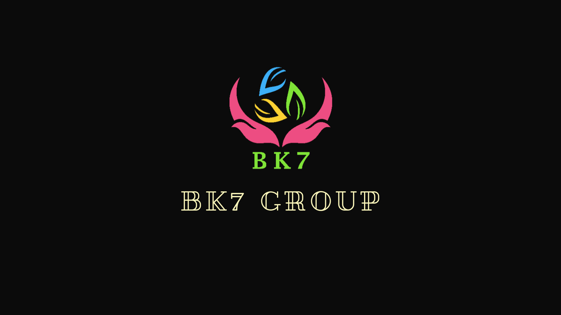 Bk7 group logo